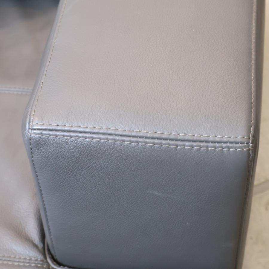 BoConcept ボーコンセプト Mezzo メッツォ 本革 カウチソファ 北欧