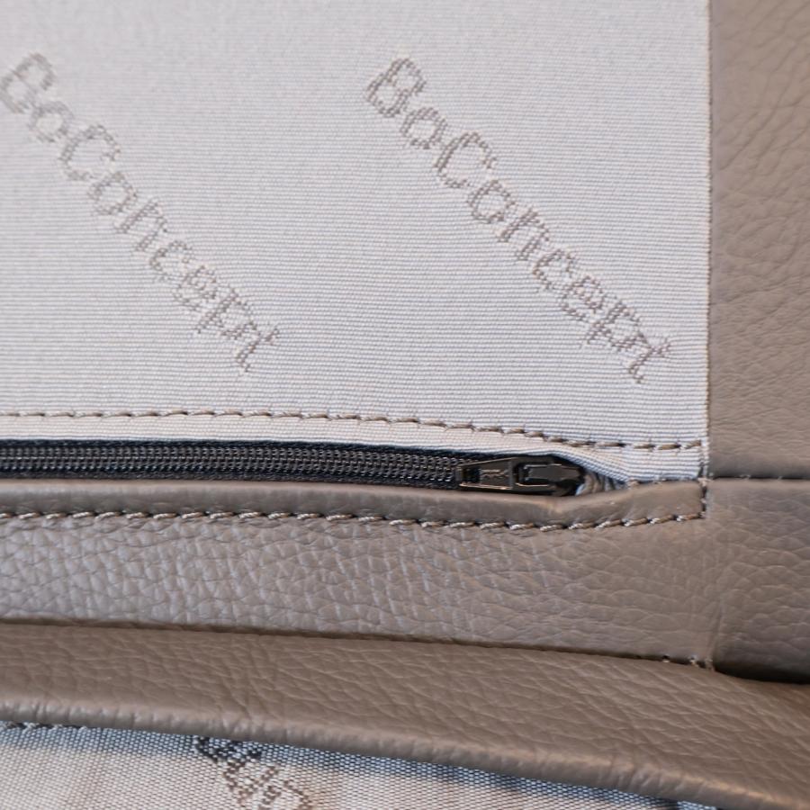 BoConcept ボーコンセプト Mezzo メッツォ 本革 カウチソファ 北欧