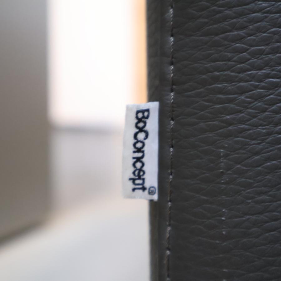 BoConcept ボーコンセプト Mezzo メッツォ 本革 カウチソファ 北欧