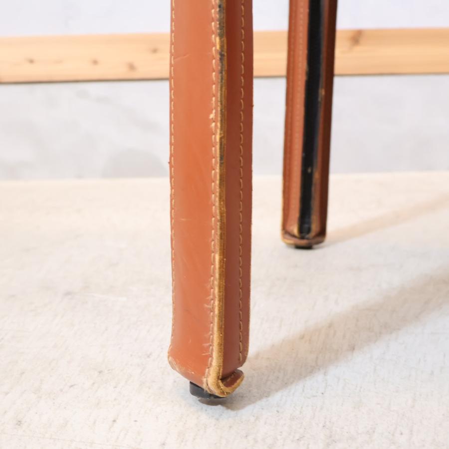 Cassina カッシーナ 413 CAB キャブ アームェア レザー 本革