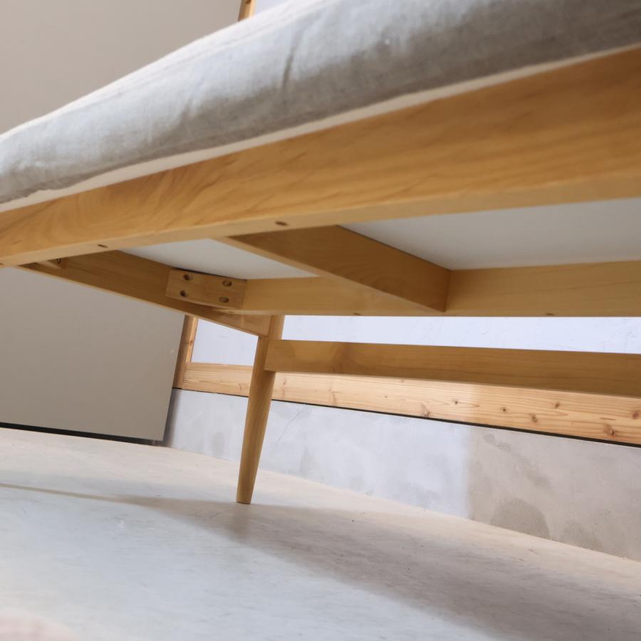 MOMO natural モモナチュラル BRICK ブリック アルダー材 ダイニング