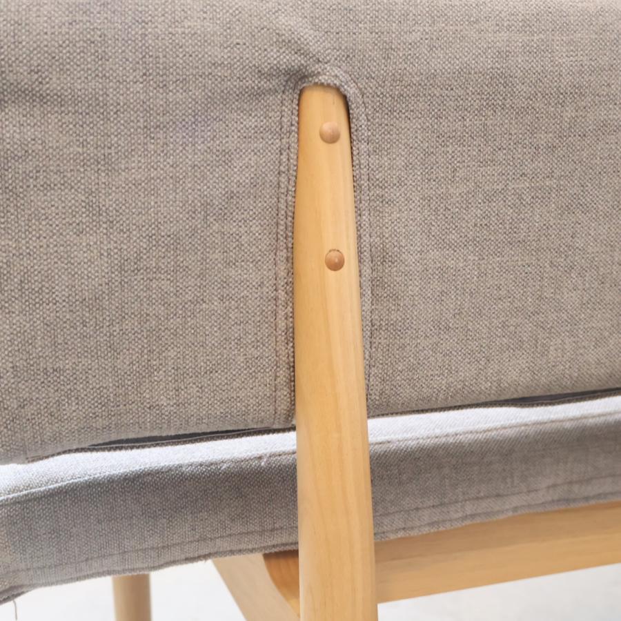 MOMO natural モモナチュラル BRICK ブリック アルダー材 ダイニング