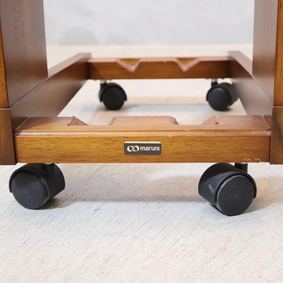 MARUNI マルニ マキシマム ツーロン フォールディングチェア 2脚セット