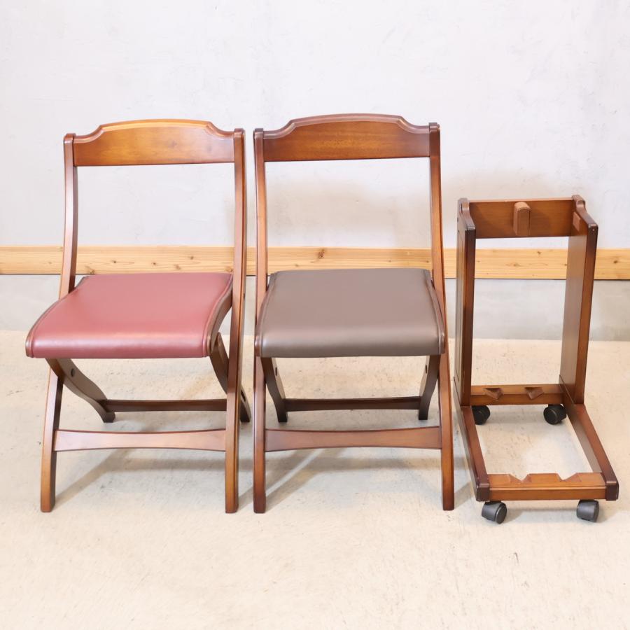 マルニ フォールディングチェア 折りたたみ椅子 ヴィンテージ ② 希少