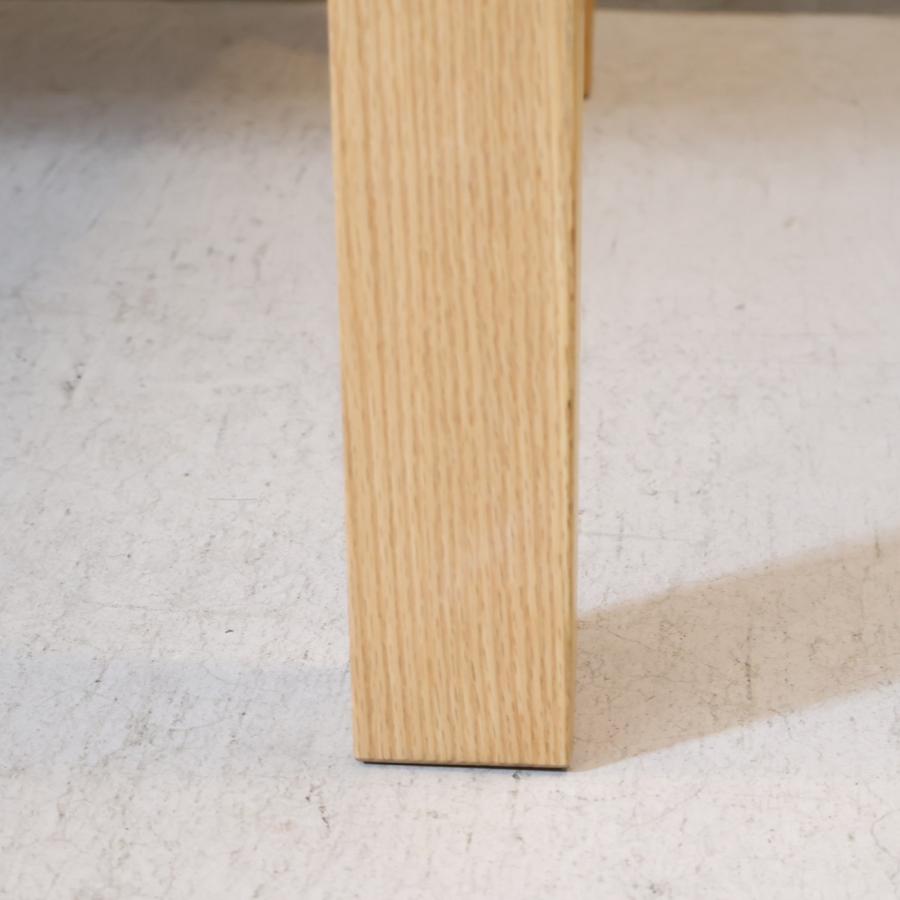 展示品 KASHIWA 柏木工 ELES エレス オーク材 ダイニングテーブル 和