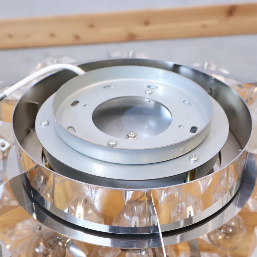 yamagiwa ヤマギワ SNOW CRYSTAL スノークリスタル シャンデリア