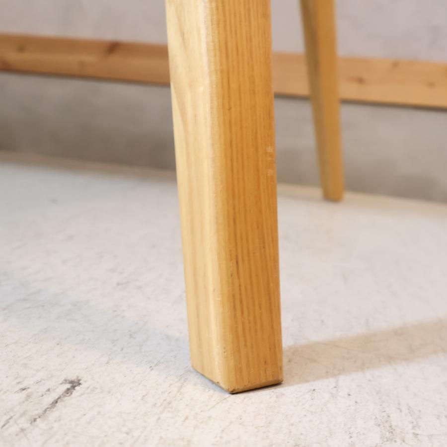 KEYUCA ケユカ スナフ タモ材 ダイニングテーブル 4人用 食卓 北欧