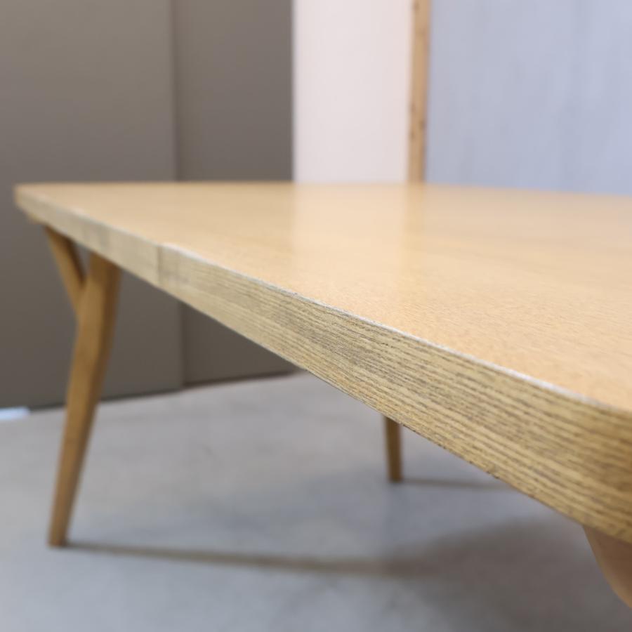 KEYUCA ケユカ スナフ タモ材 ダイニングテーブル 4人用 食卓 北欧