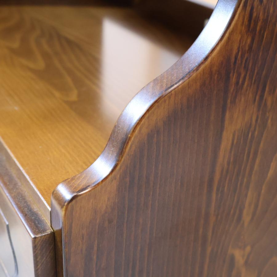 Karimoku カリモク COLONIAL コロニアル 電話台 サイドチェスト