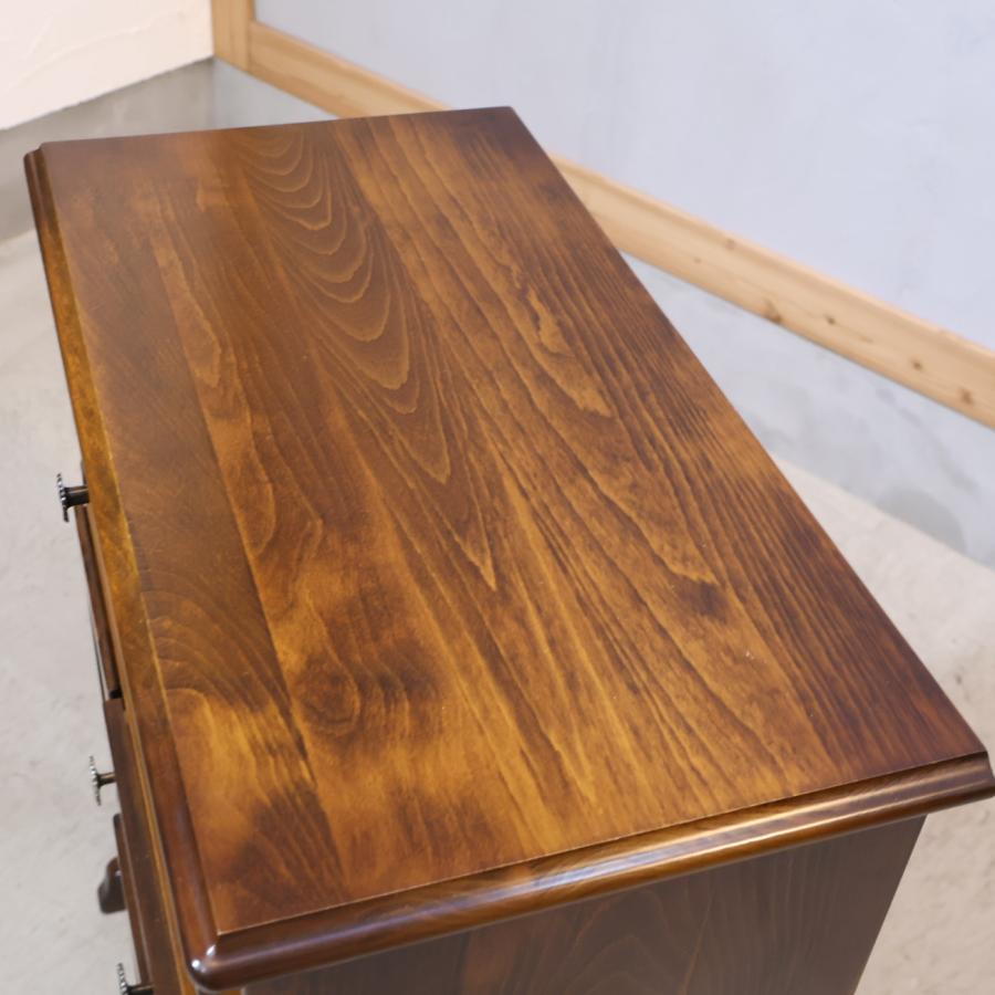 ✨️美品✨️ Karimoku カリモク コロニアル 電話台 サイドチェスト Karimoku カリモク COLONIAL コロニアル 電話台 サイドチェスト