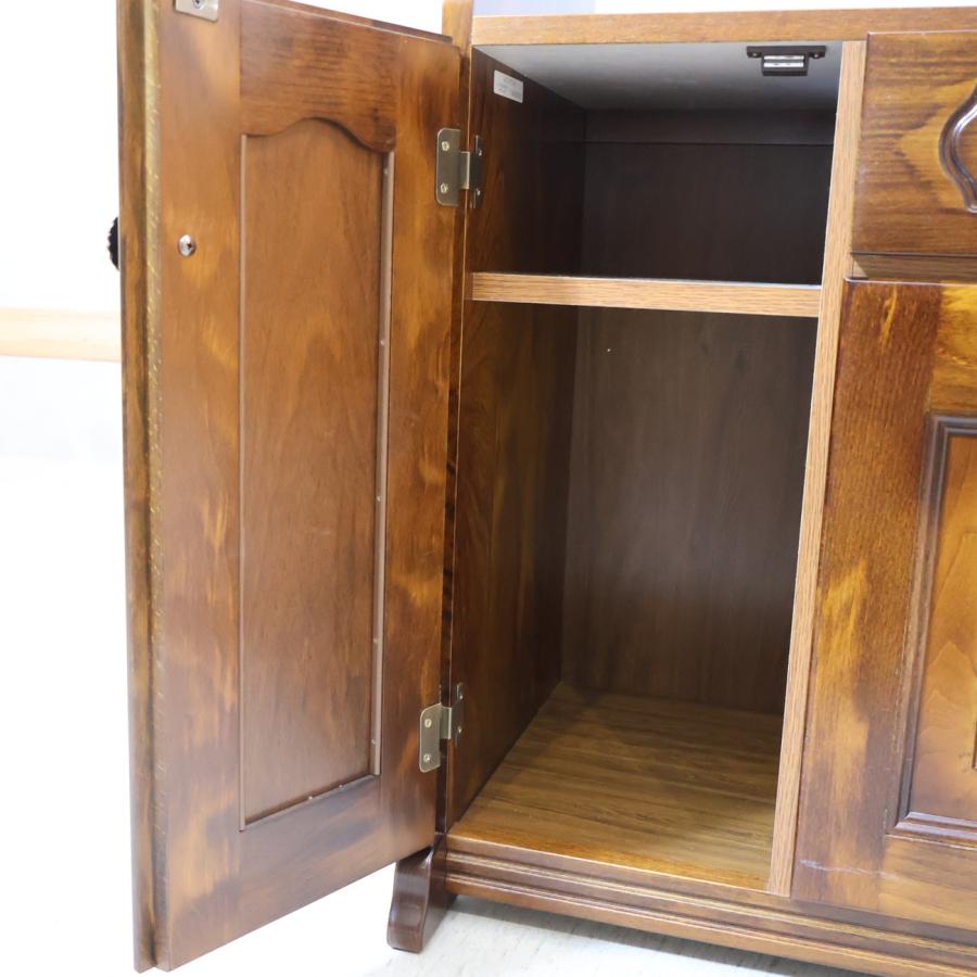 Karimoku カリモク COLONIAL コロニアル 電話台 サイドチェスト