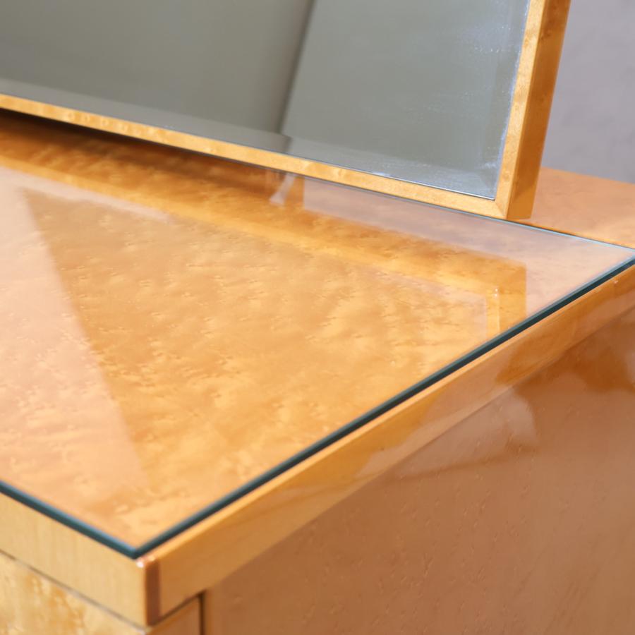 IDC OTSUKA 大塚家具 SPLENDOR スプレンダー ドレッサー バーズアイ