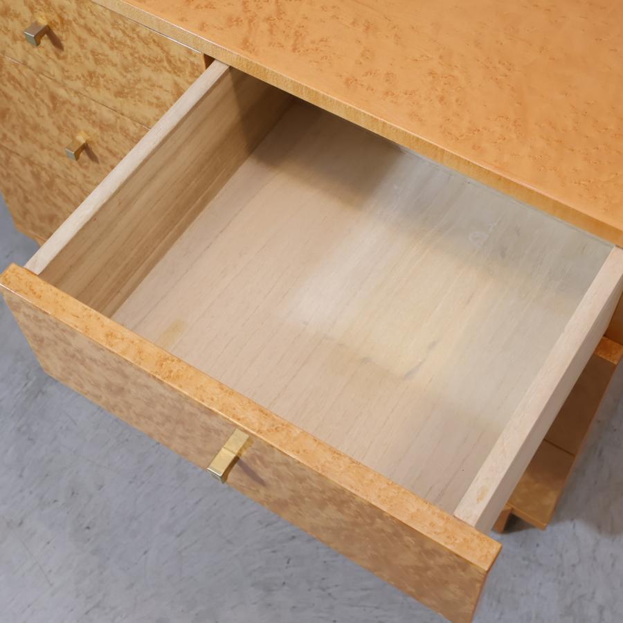 IDC OTSUKA 大塚家具 SPLENDER スプレンダー バーズアイメープル