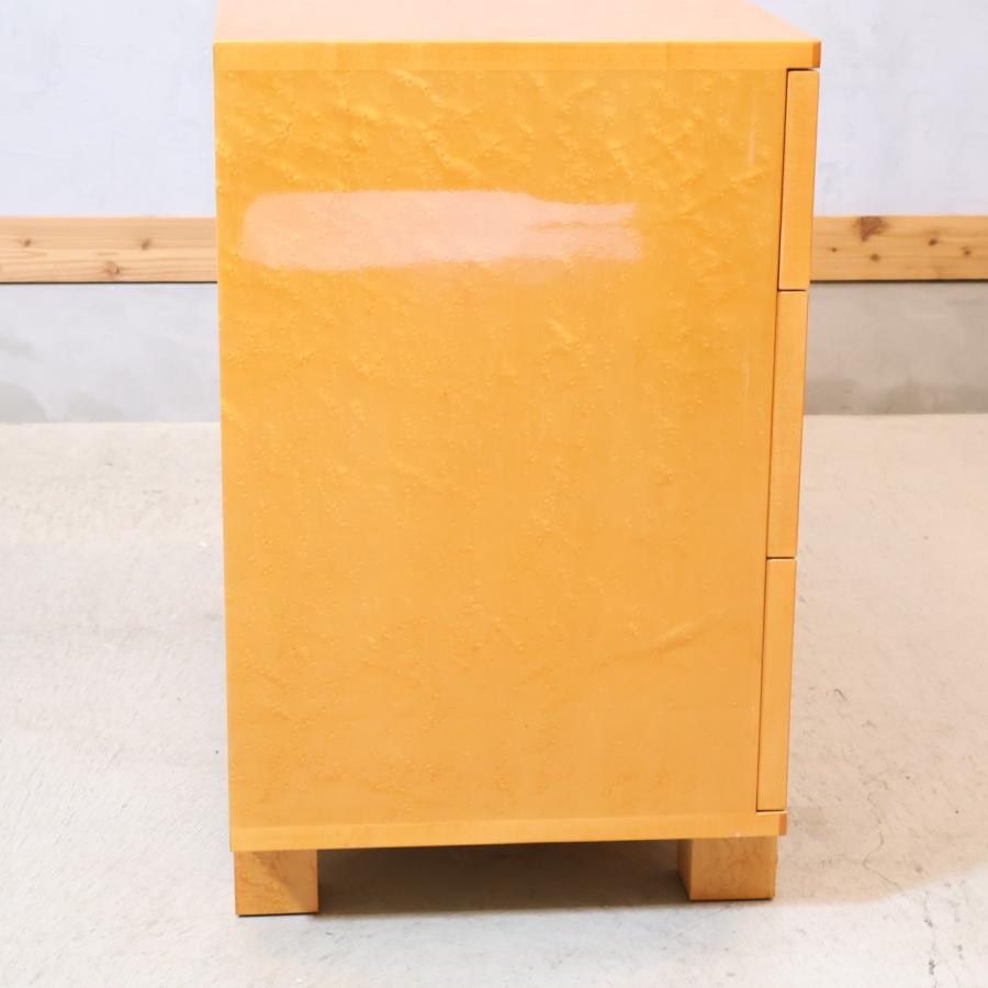 IDC OTSUKA 大塚家具 SPLENDER スプレンダー バーズアイメープル