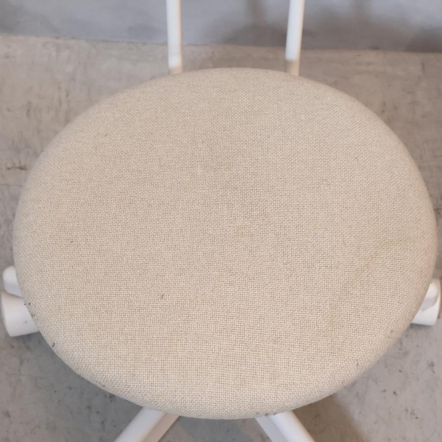 無印良品 MUJI デスクチェア キャスターチェア 昇降 学習椅子