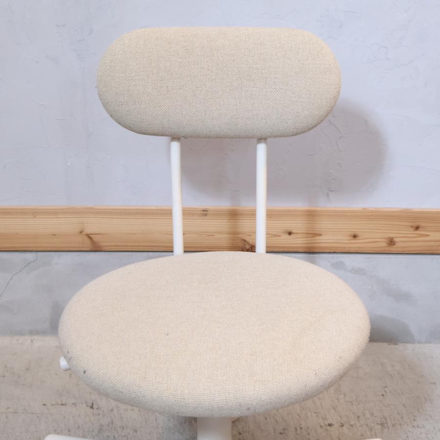 無印良品 MUJI デスクチェア キャスターチェア 昇降 学習椅子