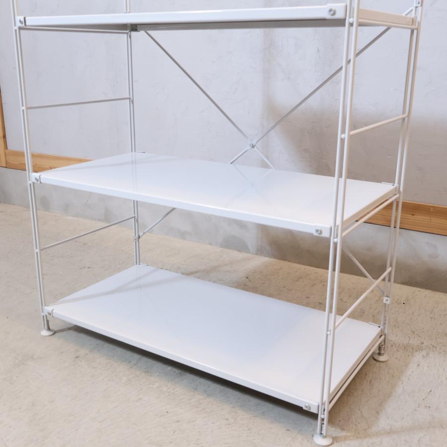 ★引取り歓迎★無印良品　 シェルフ　棚 MUJI ユニットシェルフ 最強の収納棚！無印良品「ユニットシェルフ」の活用事例をご紹介 | sumica