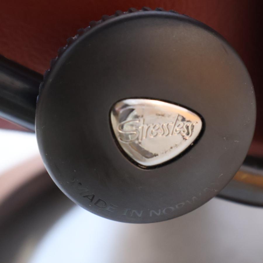 EKORNES エコーネス コンサル ストレスレスチェアー Mサイズ 本革