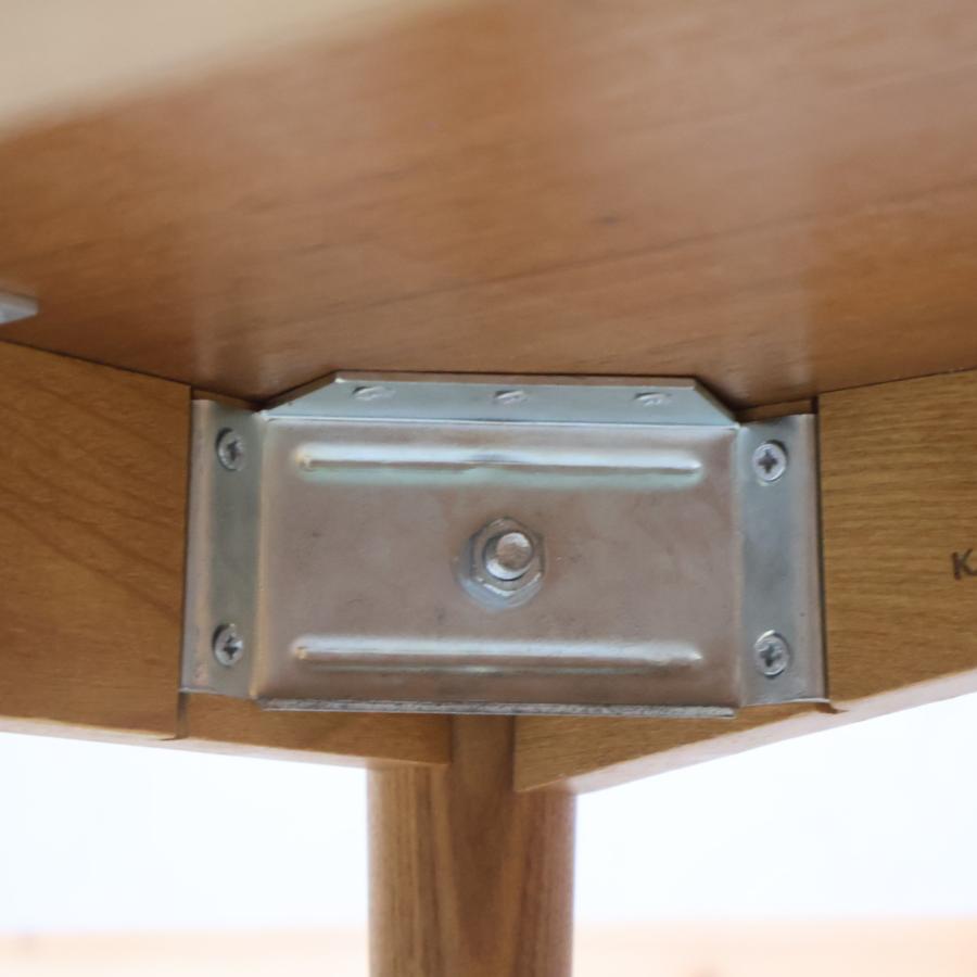 unico ウニコ HOLM ホルム チーク材 ローテーブル レトロモダン