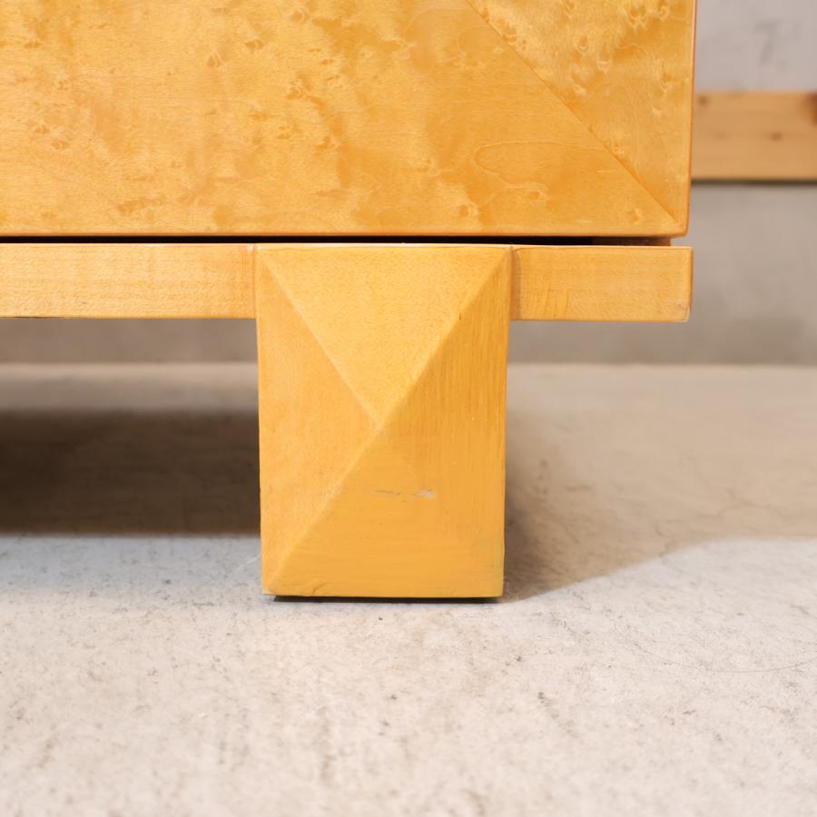 IDC OTSUKA 大塚家具 SPLENDOR スプレンダー バーズアイ・メープル