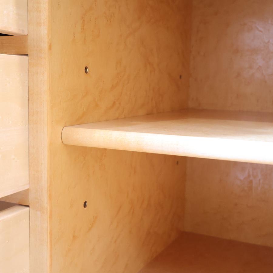 IDC OTSUKA 大塚家具 SPLENDOR スプレンダー バーズアイ・メープル