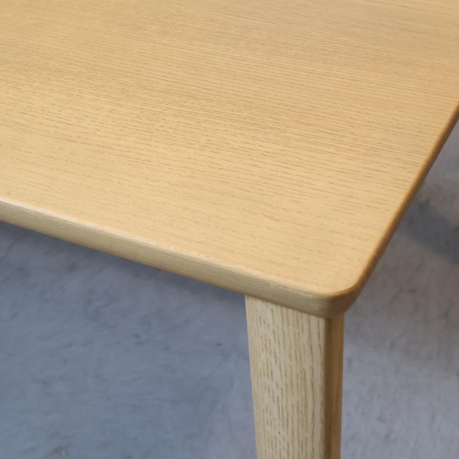 IDC OTSUKA 大塚家具 ブラーメル オーク材 ダイニングテーブル 木製