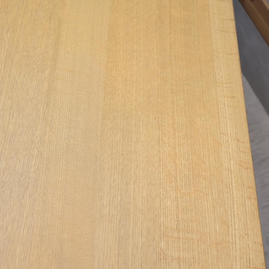 IDC OTSUKA 大塚家具 ブラーメル オーク材 ダイニングテーブル 木製