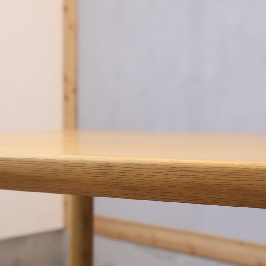 IDC OTSUKA(大塚家具)取り扱い、飛騨高山の家具メーカーshirakawa(シラカワ)のオーク材 ダイニングテーブル。ナチュラルモダンなどのインテリアに優しく溶け込むシンプルな木製食卓♪ 186225146.jpg?cmsp_timestamp=