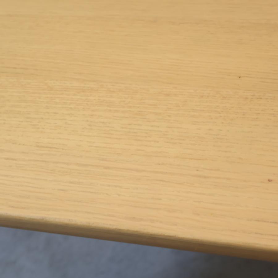 IDC OTSUKA 大塚家具 ブラーメル オーク材 ダイニングテーブル 木製