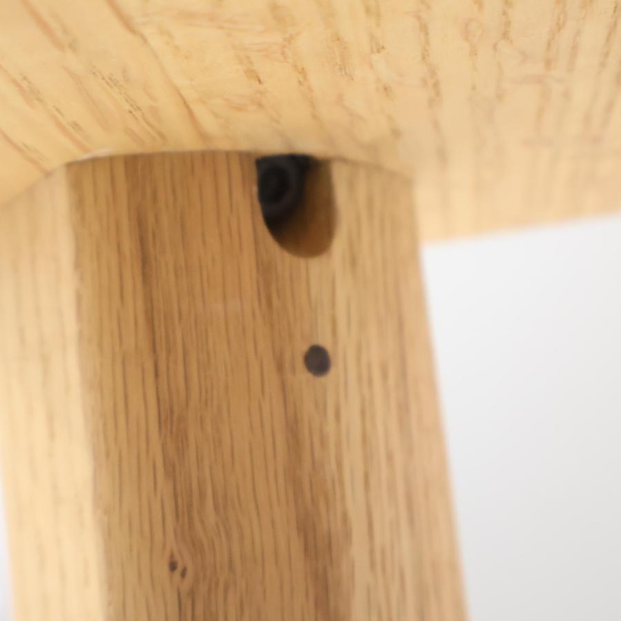 IDC OTSUKA(大塚家具)取り扱い、飛騨高山の家具メーカーshirakawa(シラカワ)のオーク材 ダイニングテーブル。ナチュラルモダンなどのインテリアに優しく溶け込むシンプルな木製食卓♪ 186225146.jpg?cmsp_timestamp=