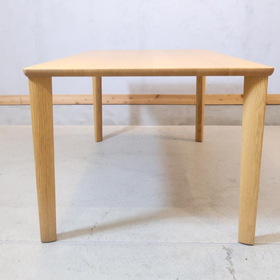 IDC OTSUKA 大塚家具 ブラーメル オーク材 ダイニングテーブル 木製