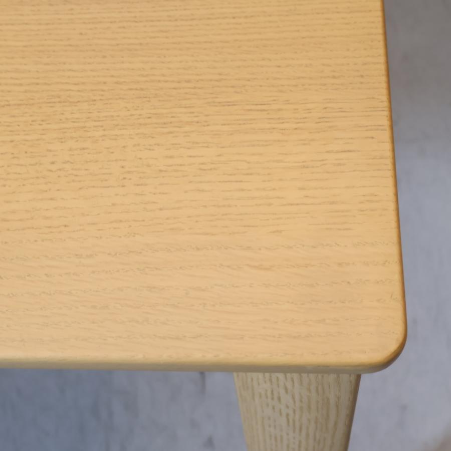 IDC OTSUKA 大塚家具 ブラーメル オーク材 ダイニングテーブル 木製