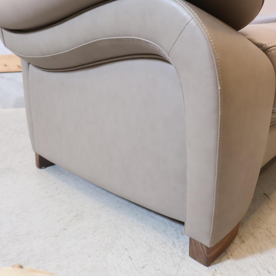 karimoku カリモク家具 ZW73 本革 1人掛けソファ レザー シングル karimoku カリモク家具 ZW73 本革 1人掛けソファ 上品 レザー シングル