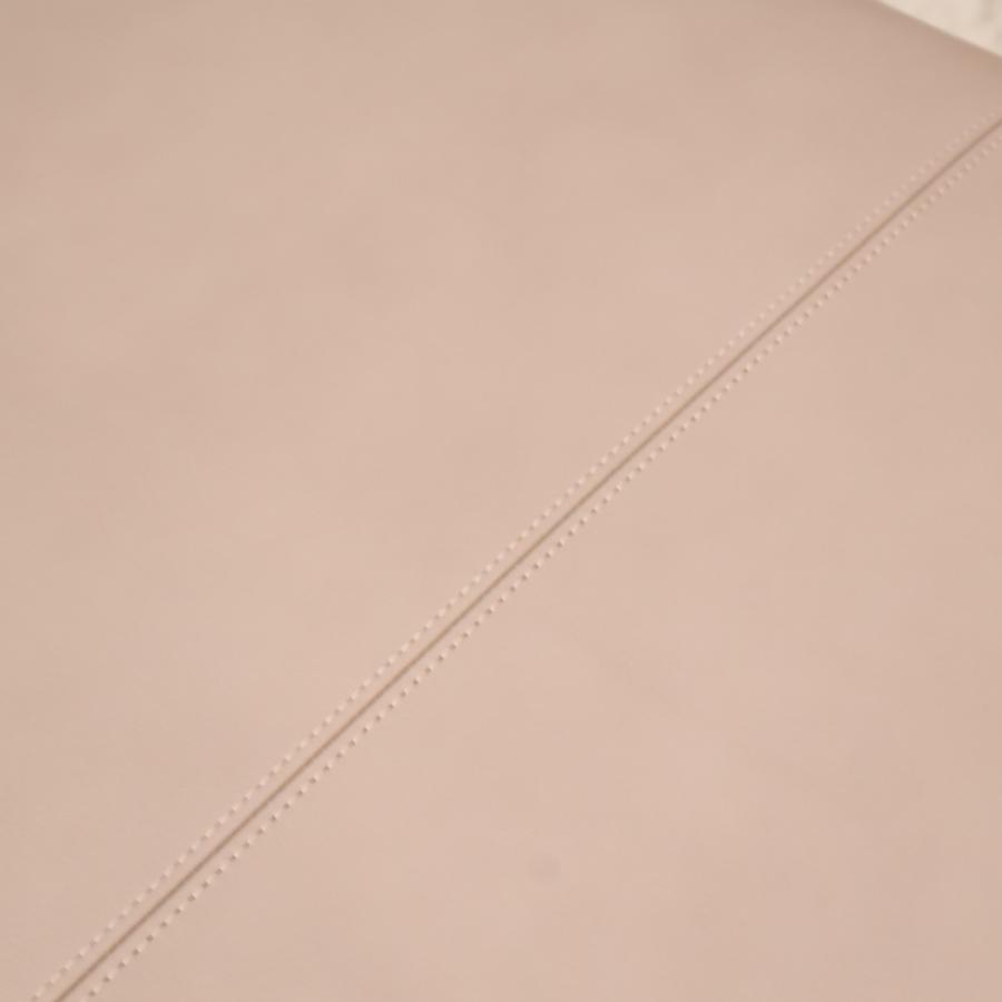 karimoku カリモク家具 ZT73 本革 スツール オットマン 腰掛け 足置き