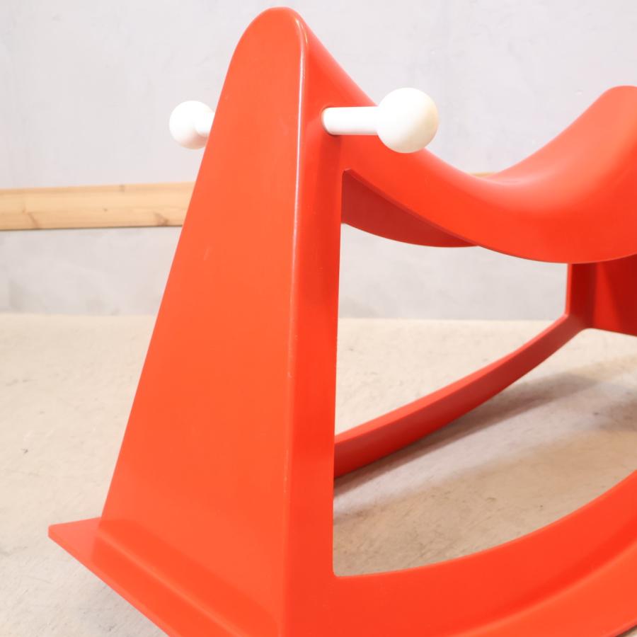 Wilkhahn ウィルクハーン ロッキングホース 子供用家具 キッズ 子供