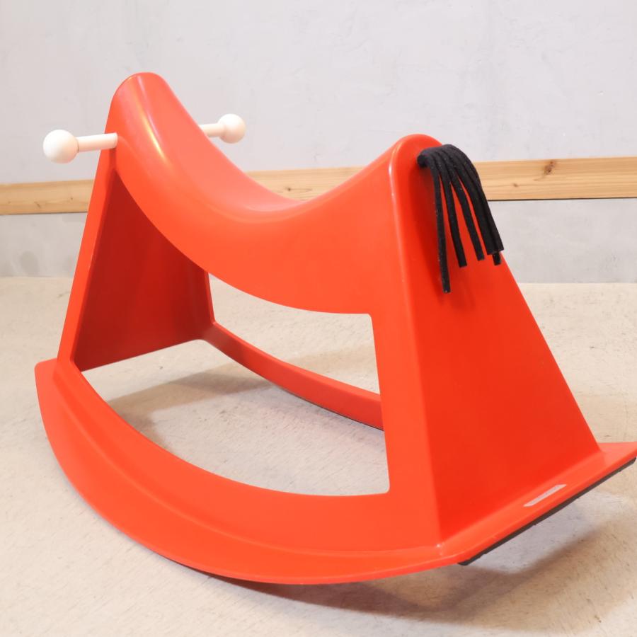 ウィルクハーン Wilkhahn キャンティレバー チェア 椅子 ドイツ 北欧 Wilkhahn ウィルクハーン ロッキングホース 子供用家具 キッズ 子供