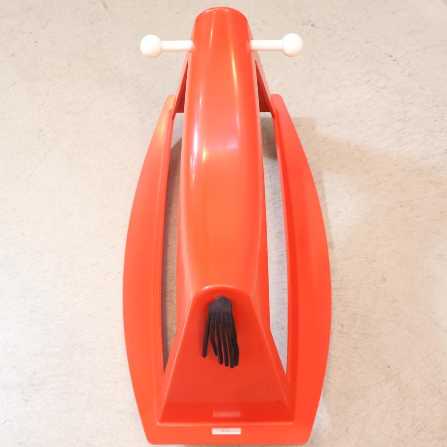 Wilkhahn ウィルクハーン ロッキングホース 子供用家具 キッズ 子供 