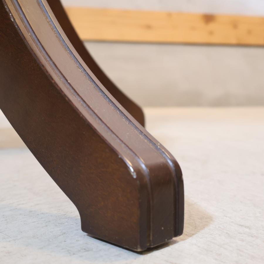 AKIMOKU 秋田木工 ラウンドテーブル ナラ材 丸 ダイニングテーブル