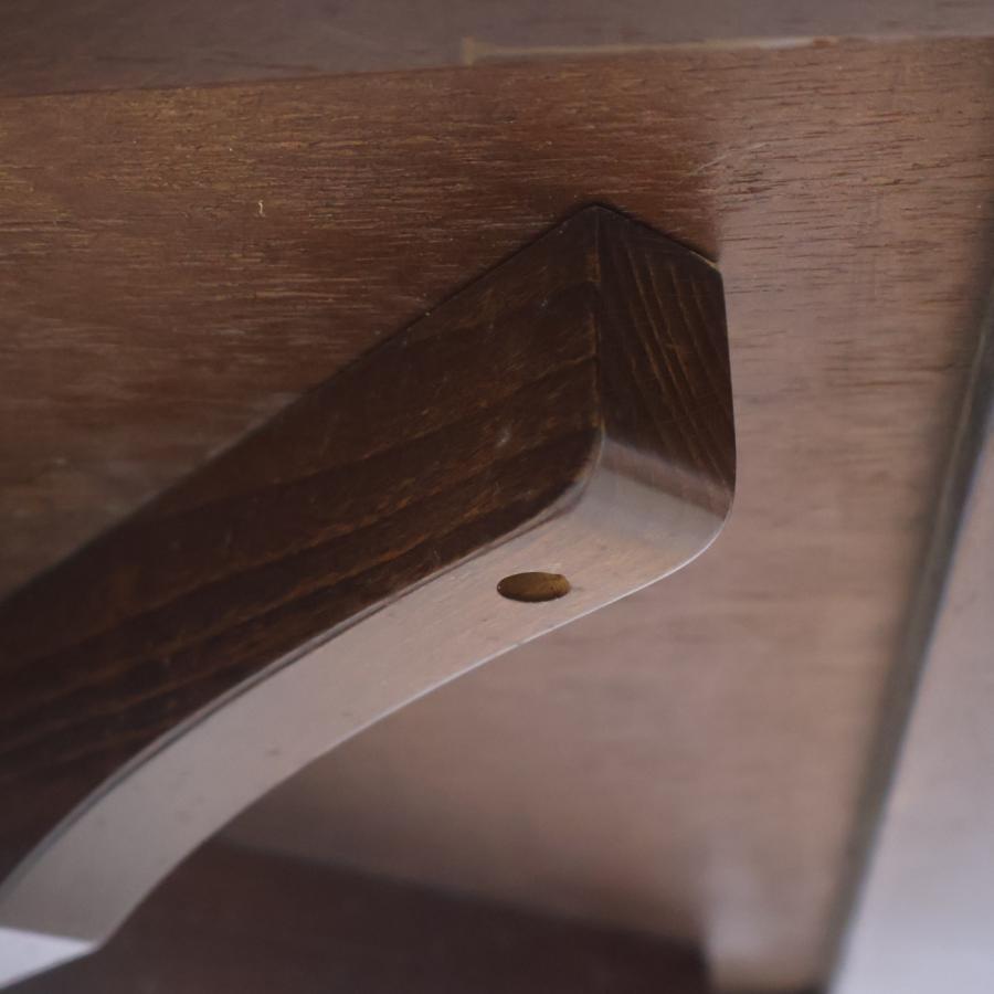 AKIMOKU 秋田木工 ラウンドテーブル ナラ材 丸 ダイニングテーブル