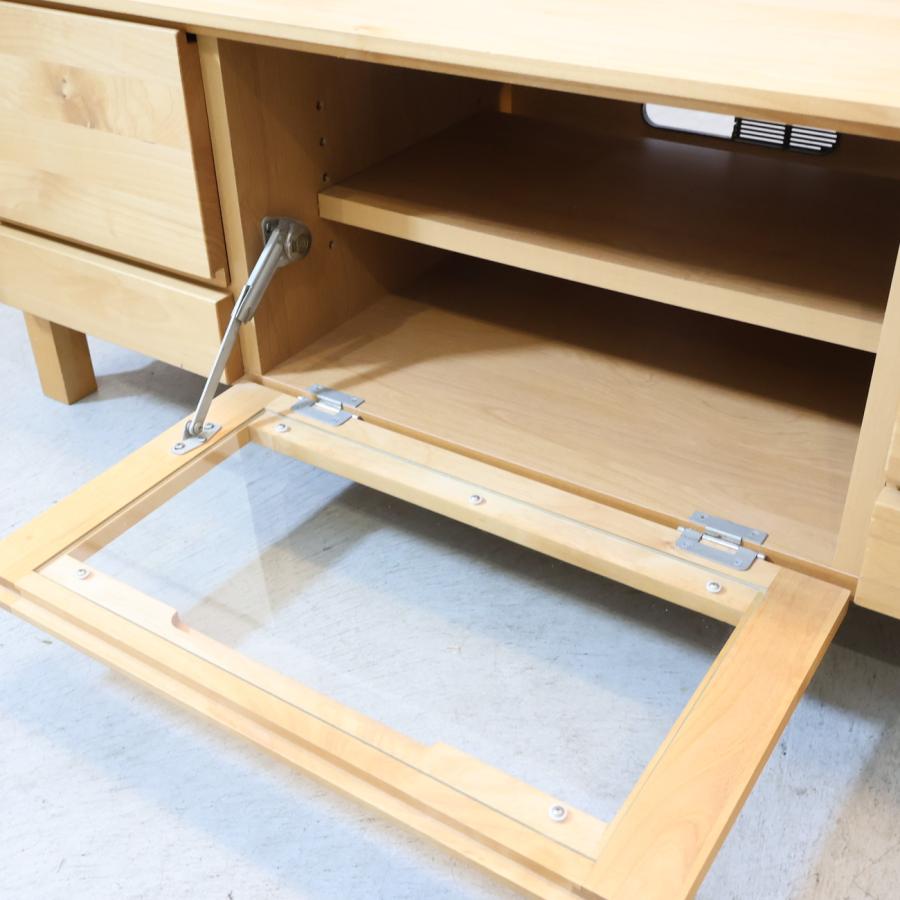 TAKANO MOKKOU 高野木工 LECCE レッチェ アルダー材 テレビボード