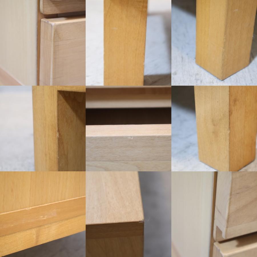 TAKANO MOKKOU 高野木工 LECCE レッチェ アルダー材 テレビボード