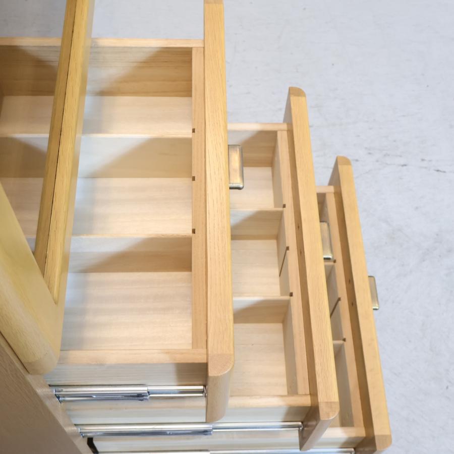 HAMAMOTO 浜本工芸 3500AVタワーB 楢材 タワー型 AVキャビネット AV