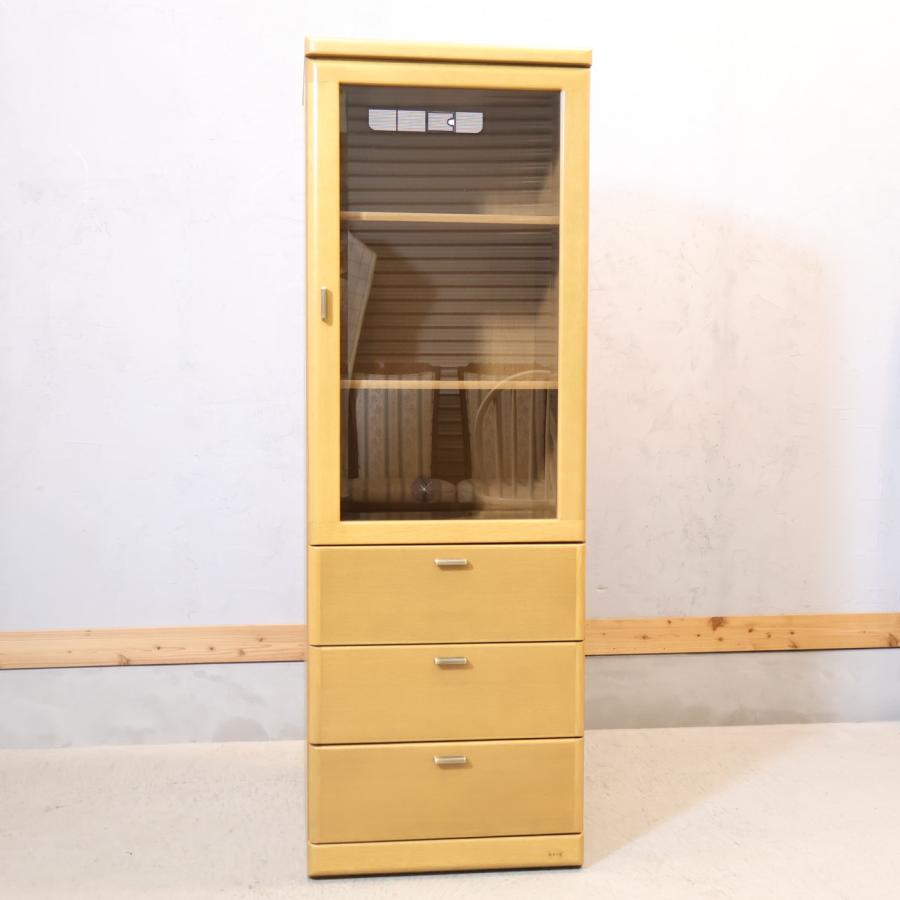 HAMAMOTO 浜本工芸 3500AVタワーB 楢材 タワー型 AVキャビネット AV