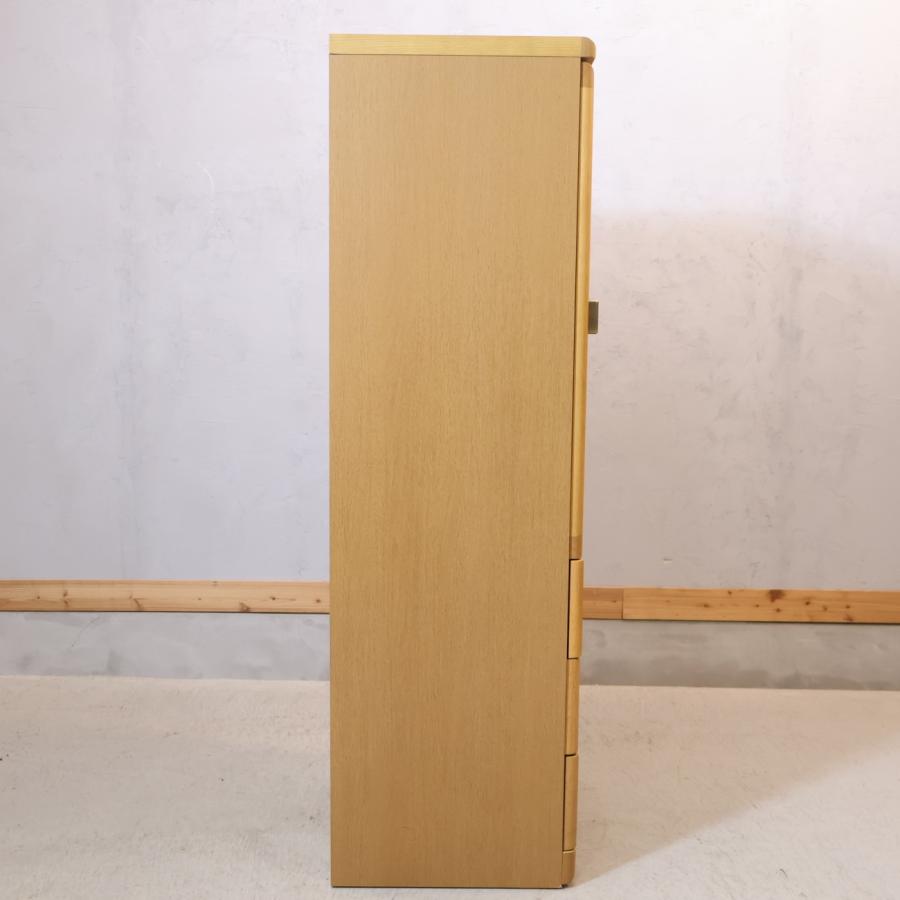 HAMAMOTO 浜本工芸 3500AVタワーB 楢材 タワー型 AVキャビネット AV