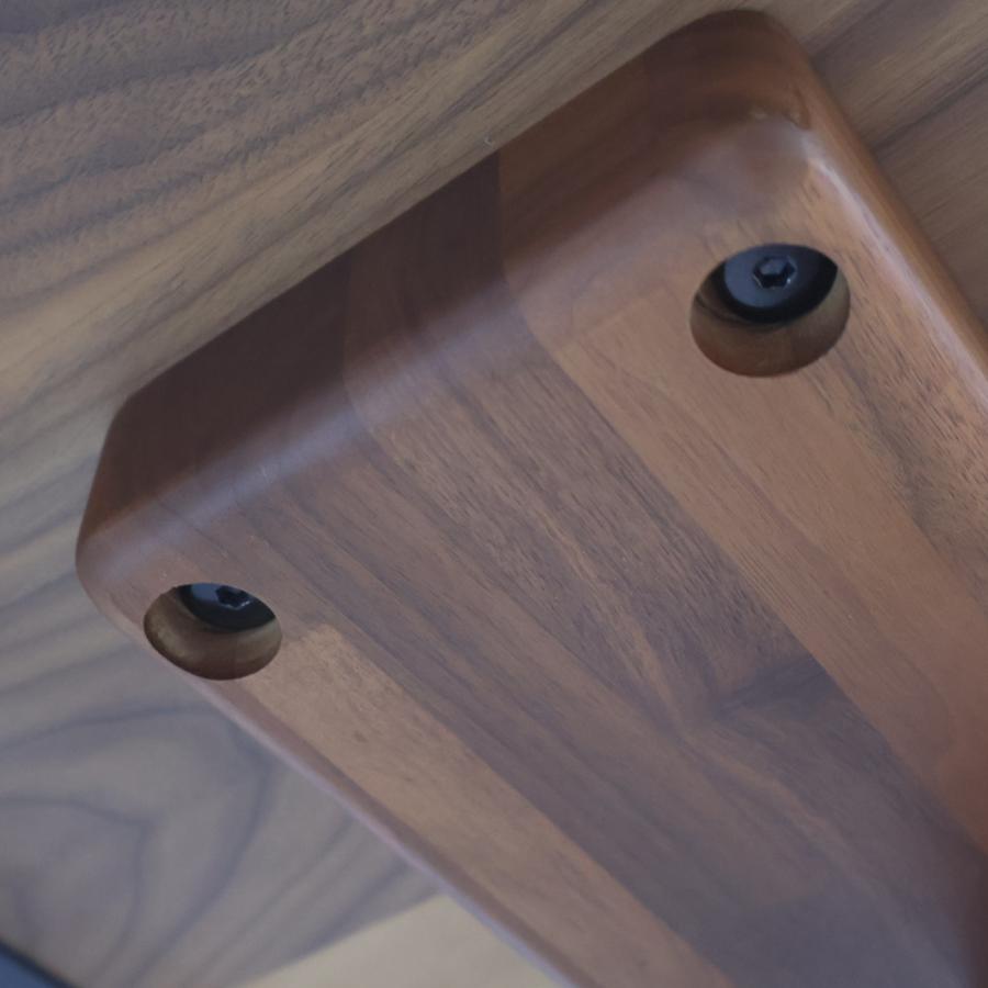 ナガノインテリア サイドテーブル ウォールナット NAGANO INTERIOR