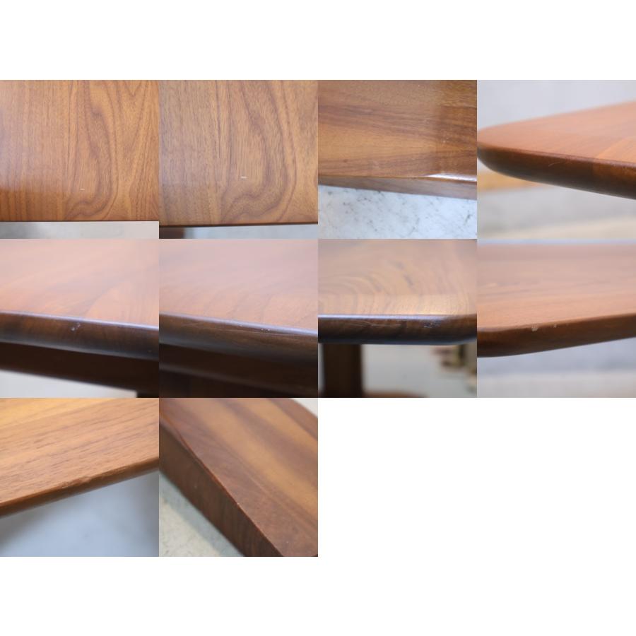 NAGANO INTERIOR ナガノインテリア ウォールナット材 ダイニング