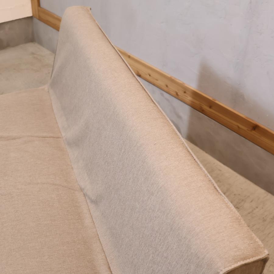 unico ウニコ MANOA bench arm マノア ベンチ ダイニングソファ 2人