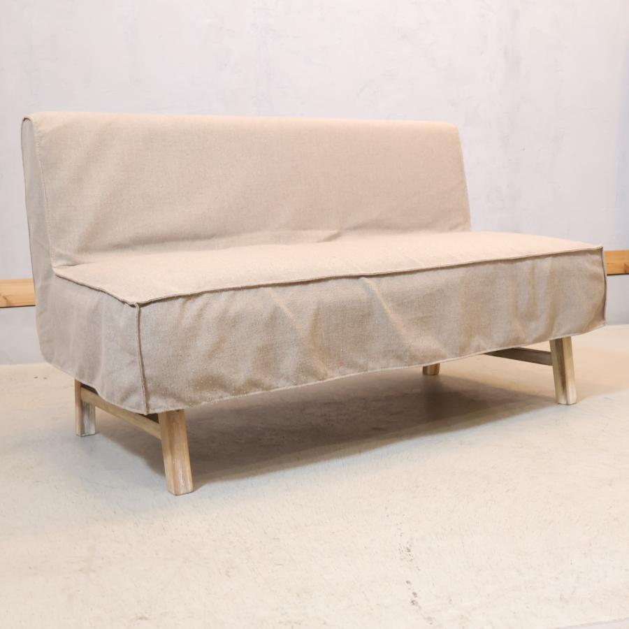 unico ウニコ MANOA bench arm マノア ベンチ ダイニングソファ 2人