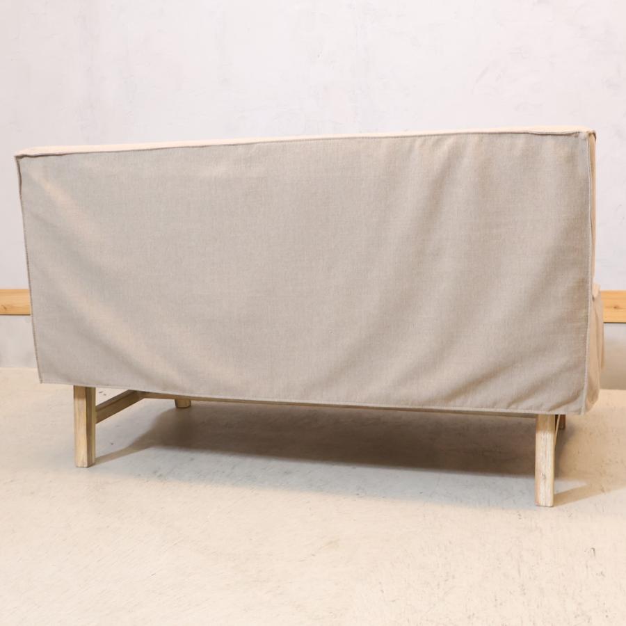 unico ウニコ MANOA bench arm マノア ベンチ ダイニングソファ 2人