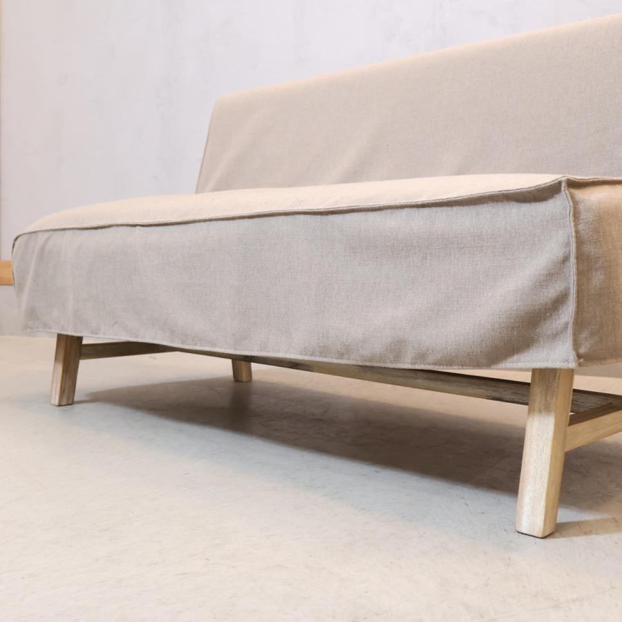 unico ウニコ MANOA bench arm マノア ベンチ ダイニングソファ 2人